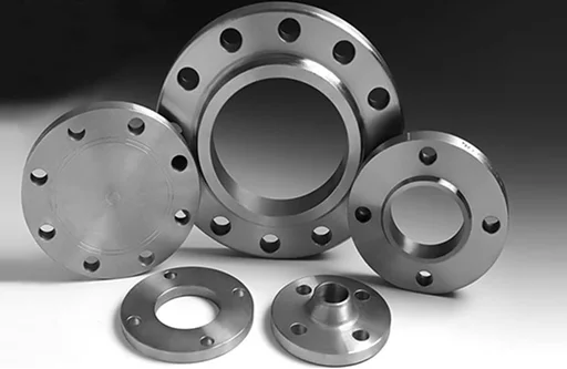 Incoloy 800 Flanges